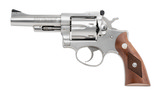 "Ruger Security-Six Revolver .357 Magnum (PR69977)" - 1 of 6
