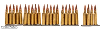 "Lake City .308 Win Ammo 24 Rounds (AM2158)"