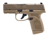 "(SN: CCW0054635) FN Reflex Pistol 9mm (NGZ3873) NEW" - 3 of 3