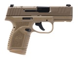 "(SN: CCW0054635) FN Reflex Pistol 9mm (NGZ3873) NEW"