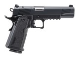 "(SN: T0620-24EF02137) Tisas 1911 Duty B9R DS Pistol 9mm (NGZ4703) New" - 1 of 3