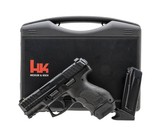 "(SN: 232-100551) Heckler & Koch VP9SK Optics Ready Pistol 9MM (NGZ3206) NEW" - 3 of 3