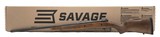 "(SN: R160818) Savage 110 Classic Rifle .300 Win Mag (NGZ4821) New" - 5 of 5