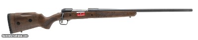 "(SN: R160818) Savage 110 Classic Rifle .300 Win Mag (NGZ4821) New"