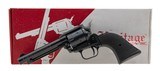 "(SN:1BH799619) Heritage Rough Rider .22LR/.22WMR (NGZ2880) NEW" - 3 of 3