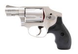 "(SN: DRS0577) Smith & Wesson 642-2 Airweight .38 SPL+P (NGZ468) New" - 1 of 3