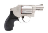 "(SN: DRS0577) Smith & Wesson 642-2 Airweight .38 SPL+P (NGZ468) New" - 3 of 3