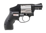 "(SN:DRT2767) S&W 442-1 Airweight .38 Special +P (NGZ3058) NEW" - 2 of 3