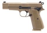 "(SN: VU11530) FN America High Power 9mm (NGZ3013) NEW" - 2 of 3