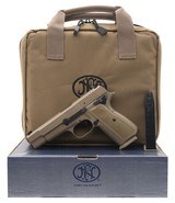 "(SN: VU11530) FN America High Power 9mm (NGZ3013) NEW" - 3 of 3