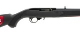 "(SN: 0022-83288) Ruger 10/22 Rifle .22 LR (NGZ744) New" - 4 of 5