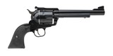 "(SN: 39-02633) Ruger Blackhawk Revolver .357 Magnum (NGZ4493) NEW" - 2 of 3