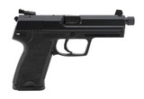 "(SN: 24-189974) HK USP Tactical V1 Pistol 9mm (NGZ3626) NEW" - 1 of 3