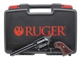 "(SN:513-64580) Ruger New Vaquero Revolver .45 Colt (NGZ4500) NEW" - 3 of 3