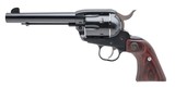 "(SN:513-64580) Ruger New Vaquero Revolver .45 Colt (NGZ4500) NEW"