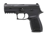 "(SN: 58J564780) Sig Sauer P320 Pistol 9mm (NGZ1450) NEW" - 2 of 3