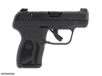 "(SN: 381504382) Ruger LCP Max Pistol .380 ACP (NGZ463) NEW"