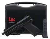 "(SN: 24-190000) HK USP Tactical V1 Pistol 9mm (NGZ3626) NEW" - 3 of 3