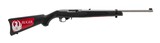 "(SN: 0021-83516) Ruger 10/22 Rifle .22LR (NGZ3218) NEW" - 1 of 5