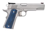 "(SN: GCX17163) Colt Government Gold Cup Lite 1911 Pistol .45 ACP (NGZ4456) NEW" - 1 of 3