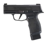 "Sig Sauer P365X Pistol 9mm (PR67789)" - 4 of 4