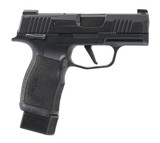 "Sig Sauer P365X Pistol 9mm (PR67789)" - 1 of 4