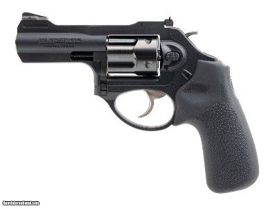 "(SN:1541-37855) Ruger LCR Revolver .38 Special (NGZ4626) DTX"