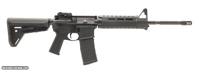 "(SN: CR850413) Colt M4 Carbine Magpul 5.56 NATO (NGZ447) New"