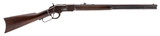 "Winchester Model 1873 Lever action rifle 3rd Model 38 W.C.F. (W13428)"