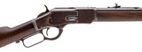 "Winchester Model 1873 Lever action rifle 3rd Model 38 W.C.F. (W13428)" - 2 of 10