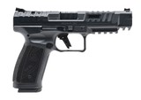 "(SN: 24CS10907) Canik SFX Rival-S Darkside Pistol 9mm (NGZ5111) New" - 1 of 3
