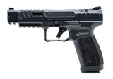 "(SN: 24CS10907) Canik SFX Rival-S Darkside Pistol 9mm (NGZ5111) New" - 2 of 3