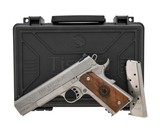 "(SN: T0620-23Z36204) Tisas M1911 'Republic of Texas' Edition Pistol .45 ACP (NGZ3232) NEW" - 3 of 3