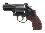 "(SN: (Sn: DZF4894) Smith & Wesson Performance Center Model 19 Carry Comp Revolver .357 Mag. (NGZ3202) New" - 1 of 3