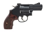 "(SN: (Sn: DZF4894) Smith & Wesson Performance Center Model 19 Carry Comp Revolver .357 Mag. (NGZ3202) New" - 2 of 3