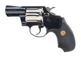 "Colt Detective Special ""Pinto"" Revolver .38 Special (C20280)" - 1 of 4