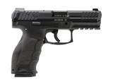 "(SN:224-386184) Heckler & Koch VP9 with Tac Pack Pistol 9mm (NGZ4543) New"