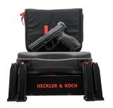 "(SN:224-386184) Heckler & Koch VP9 with Tac Pack Pistol 9mm (NGZ4543) New" - 3 of 3