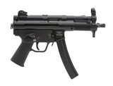 "(SN: 273-008320) Heckler & Koch SP5K PDW 9mm (NGZ1791) NEW" - 1 of 4