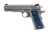 "Colt Competition Government Series 70 Pistol 9mm (NGZ3986) NEW" - 2 of 3