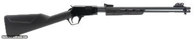 "(SN: 7CG076472T) Rossi Gallery Pump Action Rifle .22 WMR (NGZ4683)"