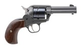 "(SN: 207-21174) Ruger Wrangler Revolver .22 LR (NGZ4666) New" - 2 of 3