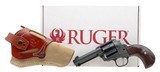 "(SN: 207-21174) Ruger Wrangler Revolver .22 LR (NGZ4666) New" - 3 of 3