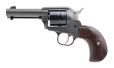 "(SN: 207-21174) Ruger Wrangler Revolver .22 LR (NGZ4666) New" - 1 of 3