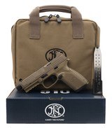 "(SN: BBP0046299) FN 510 Tactical Pistol 10mm (NGZ3627) NEW" - 2 of 3