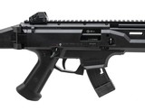 "(SN: EP36047) CZ Scorpion EVO 3 S1 Carbine Rifle .22 LR (NGZ4719) New" - 2 of 5