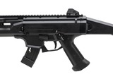 "(SN: EP36047) CZ Scorpion EVO 3 S1 Carbine Rifle .22 LR (NGZ4719) New" - 4 of 5