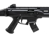 "(SN: EP35971) CZ Scorpion EVO 3 S1 Carbine Rifle .22 LR (NGZ4719) New" - 2 of 5