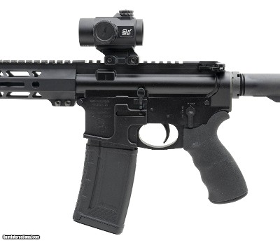 "(SN:R2803) Bird Dog Arms Arms BD-15 Rifle 5.56 NATO (NGZ3778) NEW (AUSTX)" - Image 4 of 5