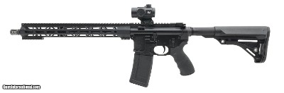 "(SN:R2803) Bird Dog Arms Arms BD-15 Rifle 5.56 NATO (NGZ3778) NEW (AUSTX)" - Image 3 of 5